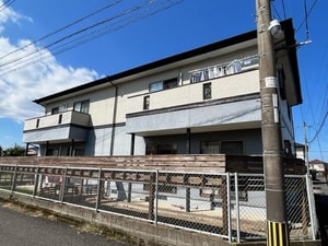 S・フィールド外観写真