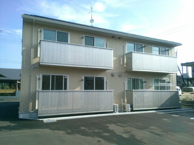 セジュールグレイスA棟