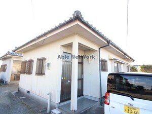 大久保貸家（三股）外観写真