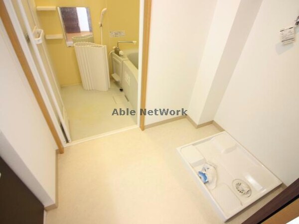 洗面所・脱衣所