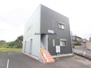 ラパン郡元D棟外観写真