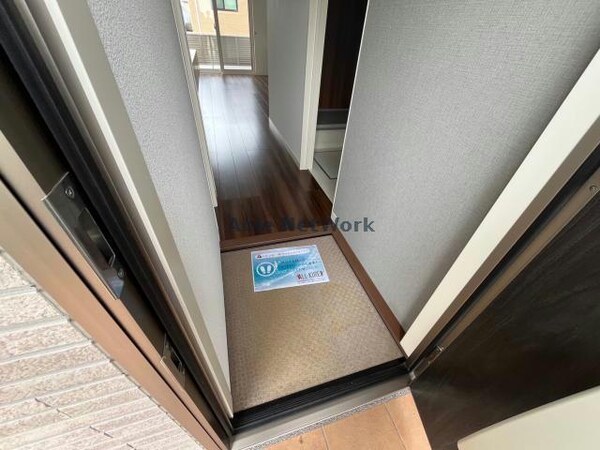 玄関回り