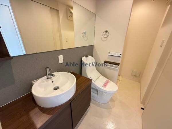 洗面所・脱衣所