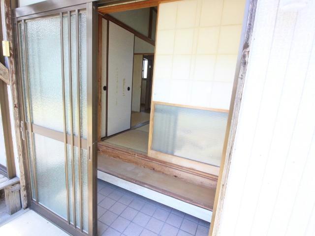 内観写真