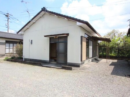 木脇リキ貸家外観写真
