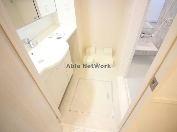 洗面所・脱衣所