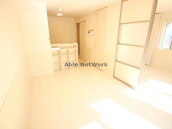 リビングダイニング