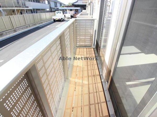 ベランダ・バルコニー