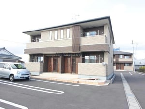カーサアルバーダ外観写真