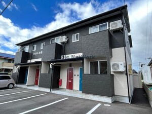 プランドールＭⅡ外観写真