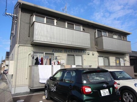 アールエム吉尾外観写真