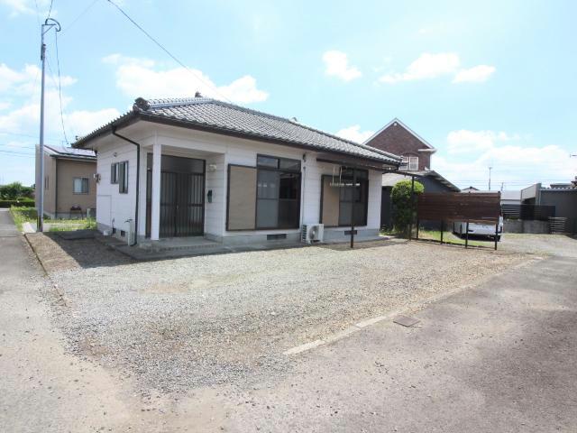 岩元貸家（蓑原2311）平屋