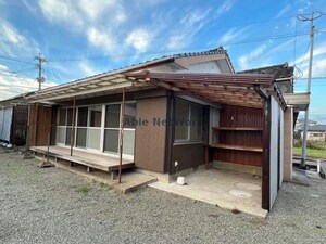 土屋蓑原貸家外観写真