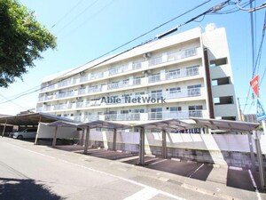 コーポラスパーク外観写真
