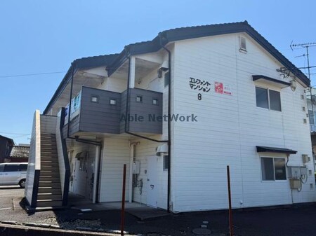 エレファントマンション8外観写真