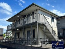 サウスウッドの外観写真