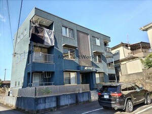 光ハイツⅢ外観写真