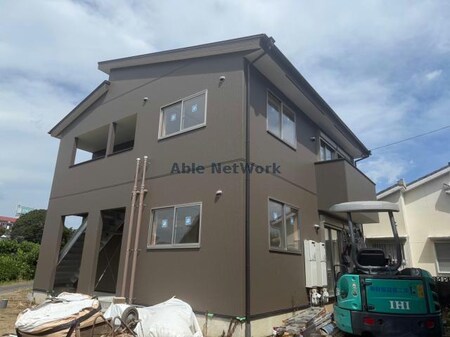 タテノアリーナ外観写真