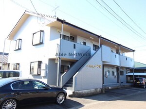 コーポラスノーブル外観写真