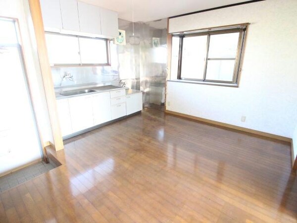 リビングダイニング