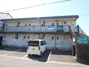 フォーブルワタナベ外観写真