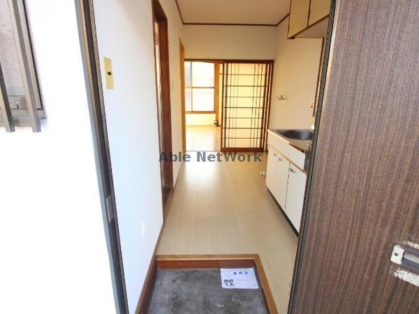 リビングダイニング