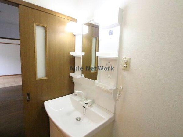 洗面所・脱衣所