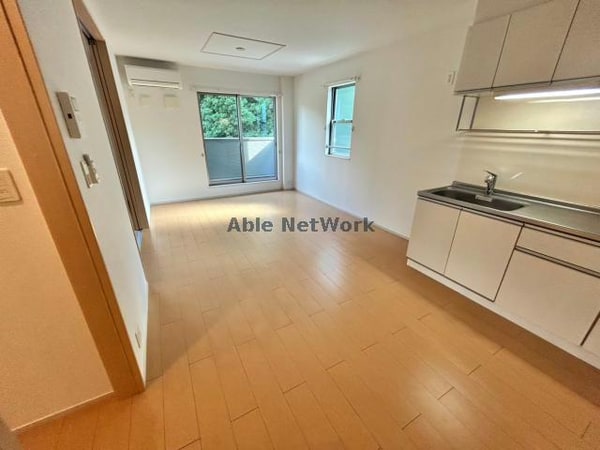 リビングダイニング