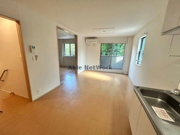 リビングダイニング