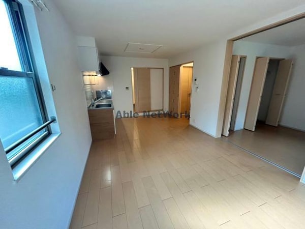 リビングダイニング