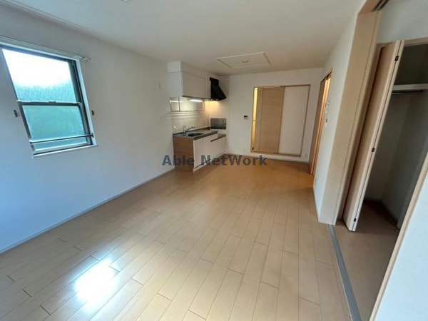 リビングダイニング