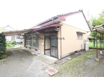 安楽貸家の外観写真