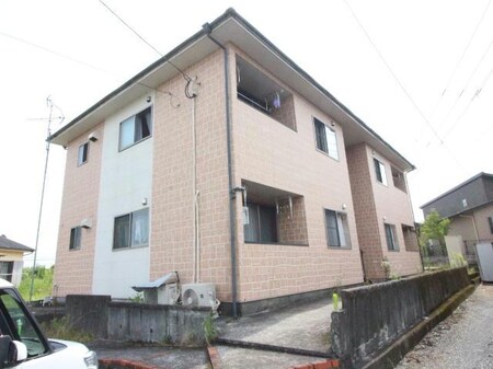 シャトー都外観写真