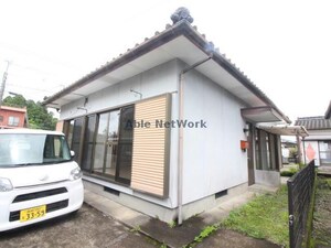 蔵屋貸家外観写真