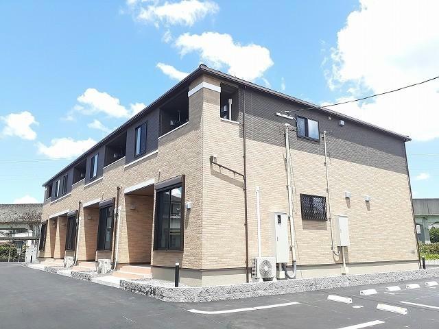 リバーサイド西町