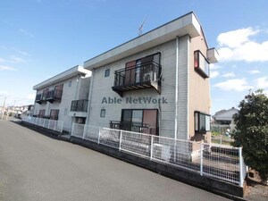 いちごハウス外観写真