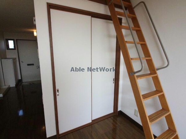 リビングダイニング