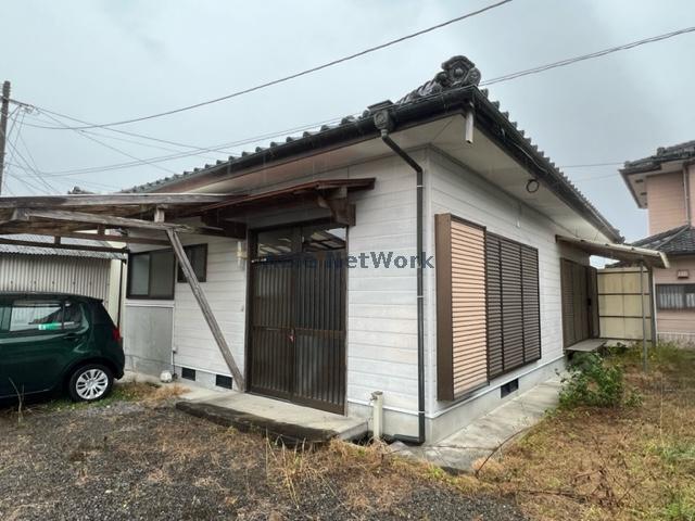 外山久保原貸家