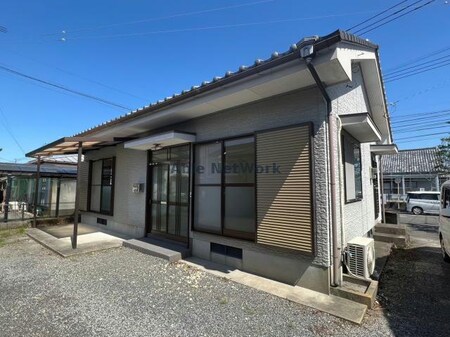 吉重貸家外観写真