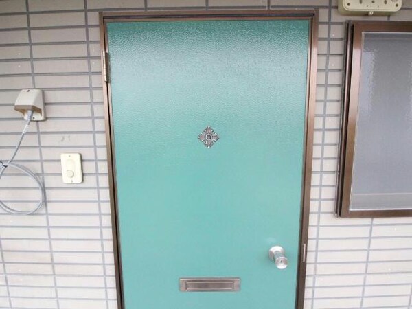 玄関回り