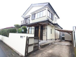 ヒマワリハウス松元外観写真