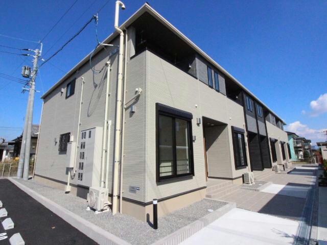 物件外観写真1　(Ⅰ)