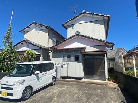 岩﨑貸家外観写真