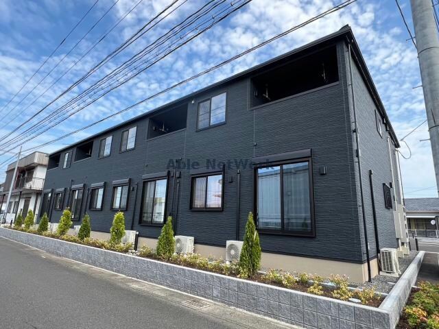 物件外観写真1　(Ⅰ棟)