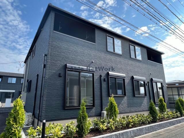 物件外観写真2　(Ⅱ棟)