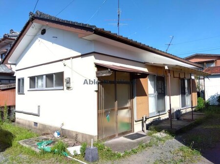 ユウハウス上長飯外観写真