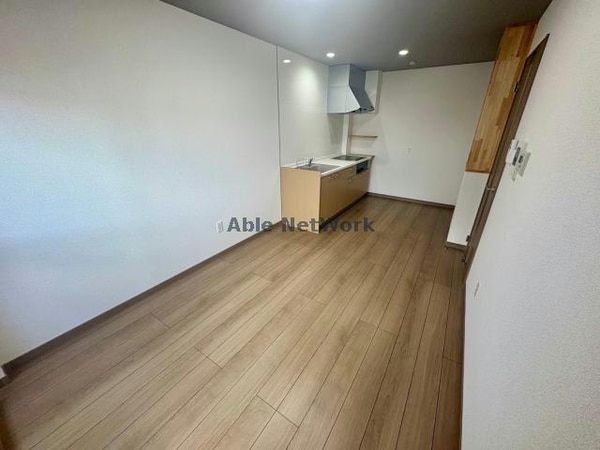 リビングダイニング