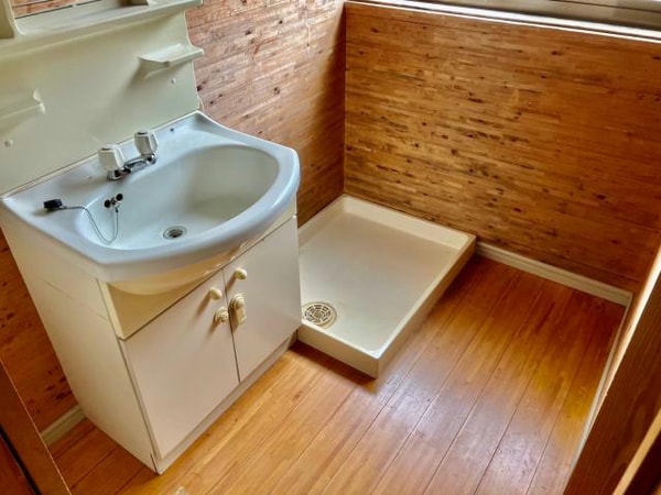 洗面所・脱衣所