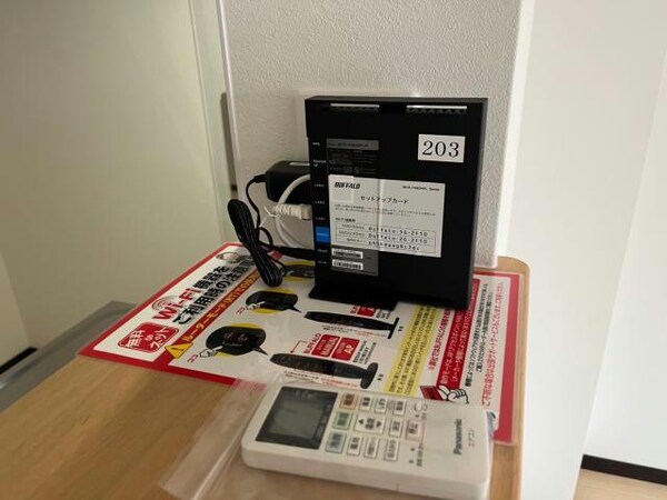 その他設備