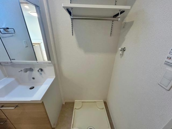 洗面所・脱衣所